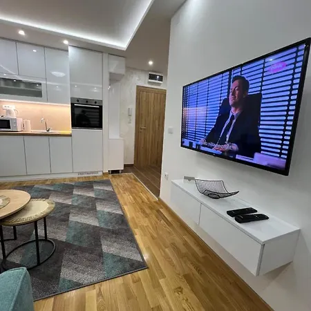 Babin דירה זלאטיבור