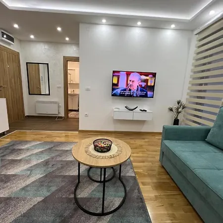 Apartament Babin