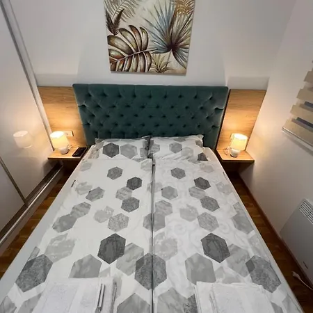 Apartament Babin
